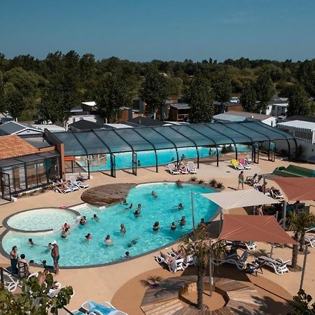 Camping Les Alizes Hotell Saint-Hilaire-de-Riez Eksteriør bilde