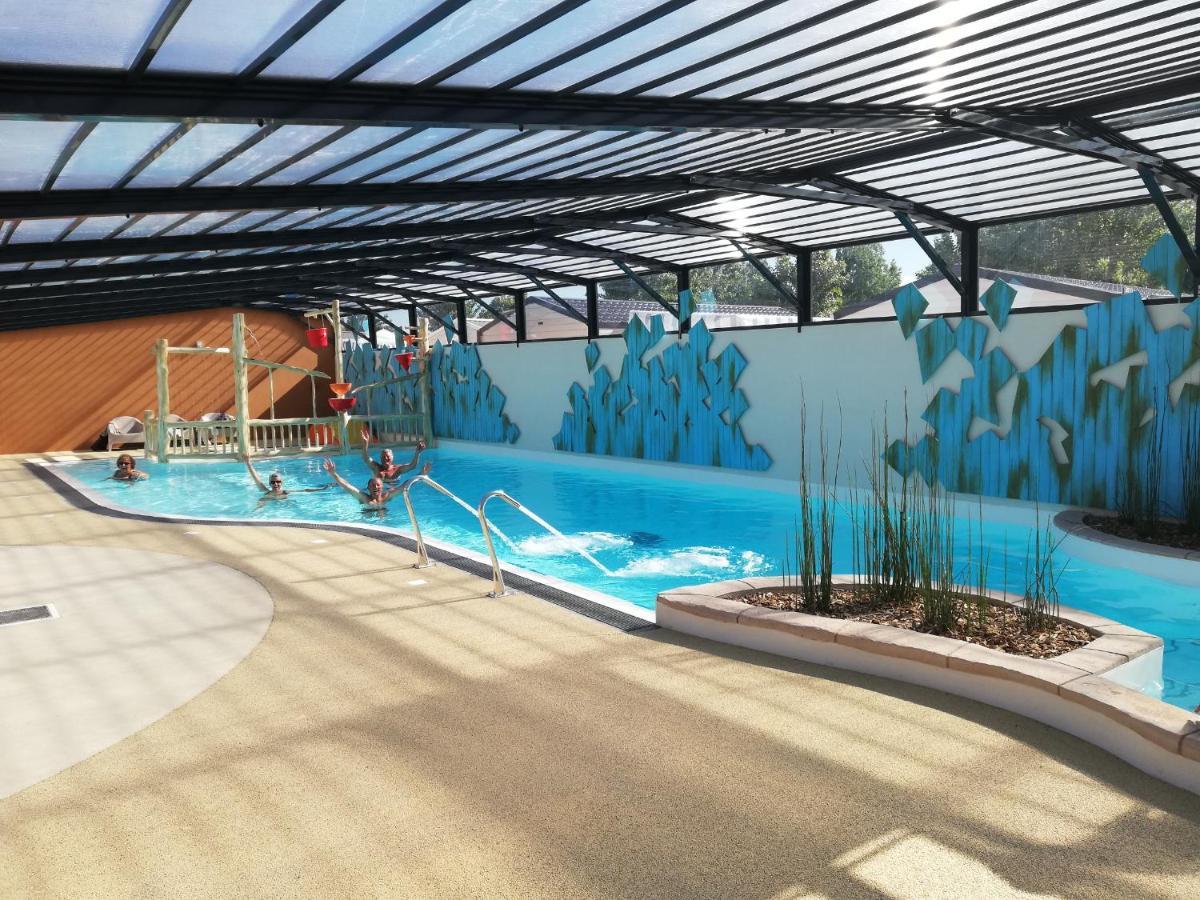 Camping Les Alizes Hotell Saint-Hilaire-de-Riez Eksteriør bilde