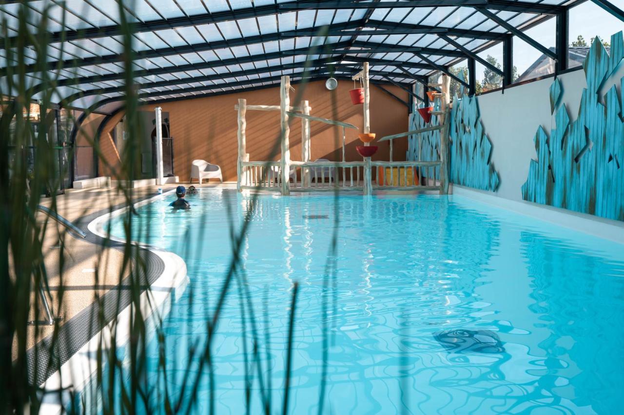 Camping Les Alizes Hotell Saint-Hilaire-de-Riez Eksteriør bilde
