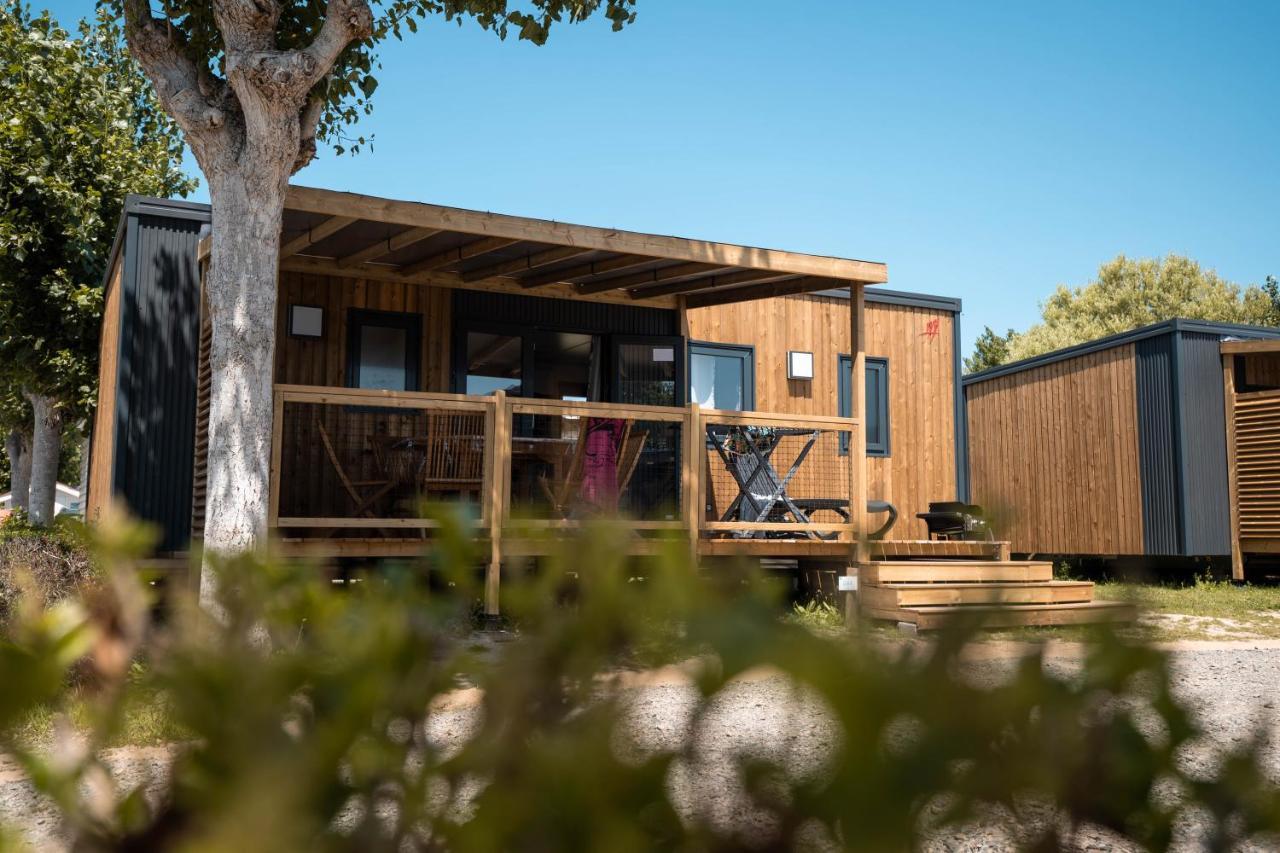 Camping Les Alizes Hotell Saint-Hilaire-de-Riez Eksteriør bilde