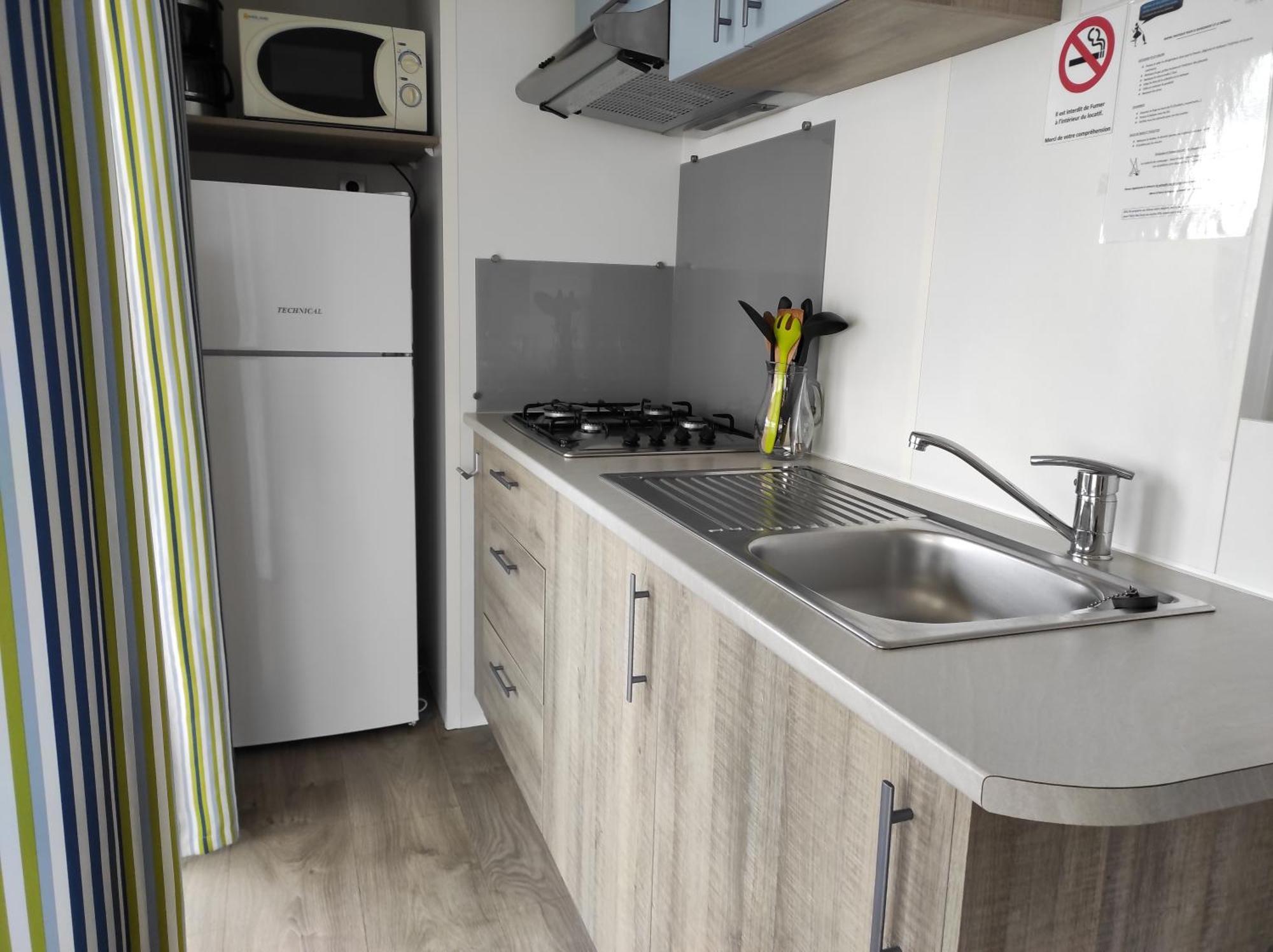 Camping Les Alizes Hotell Saint-Hilaire-de-Riez Eksteriør bilde