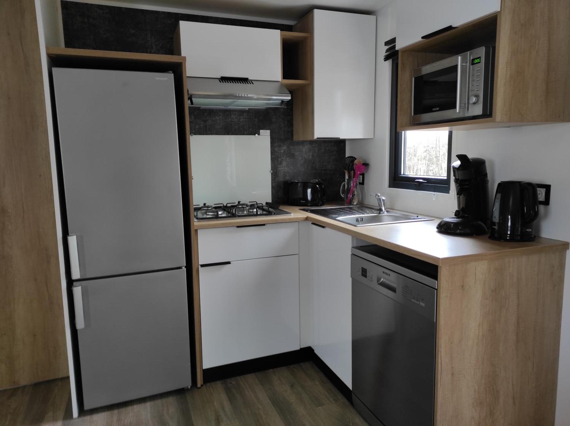 Camping Les Alizes Hotell Saint-Hilaire-de-Riez Rom bilde
