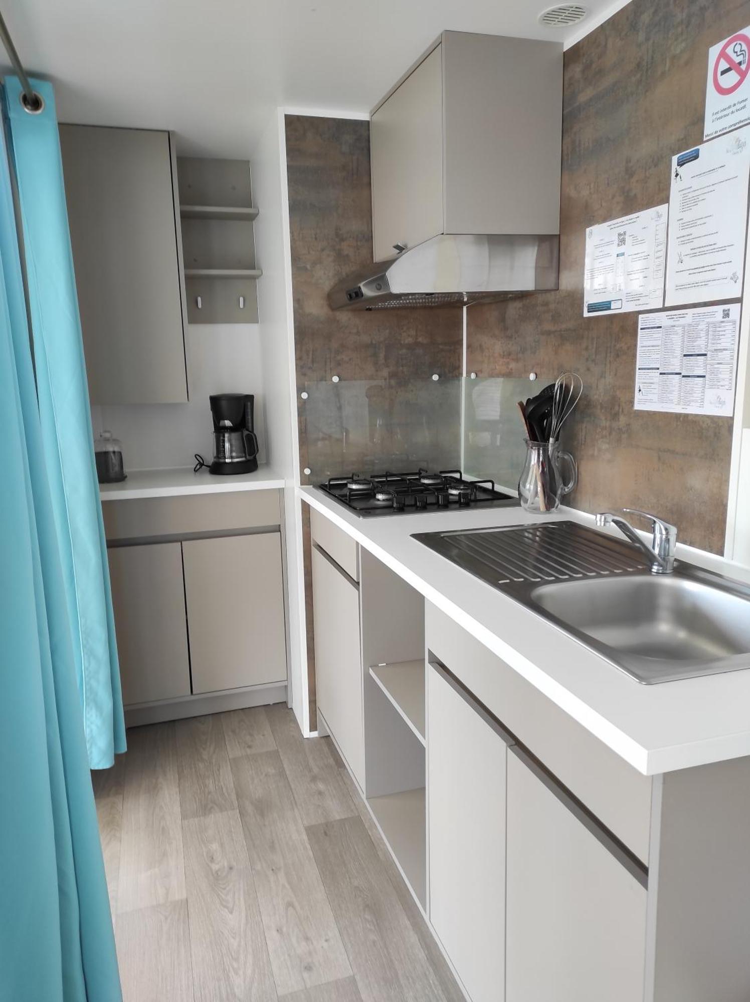 Camping Les Alizes Hotell Saint-Hilaire-de-Riez Rom bilde