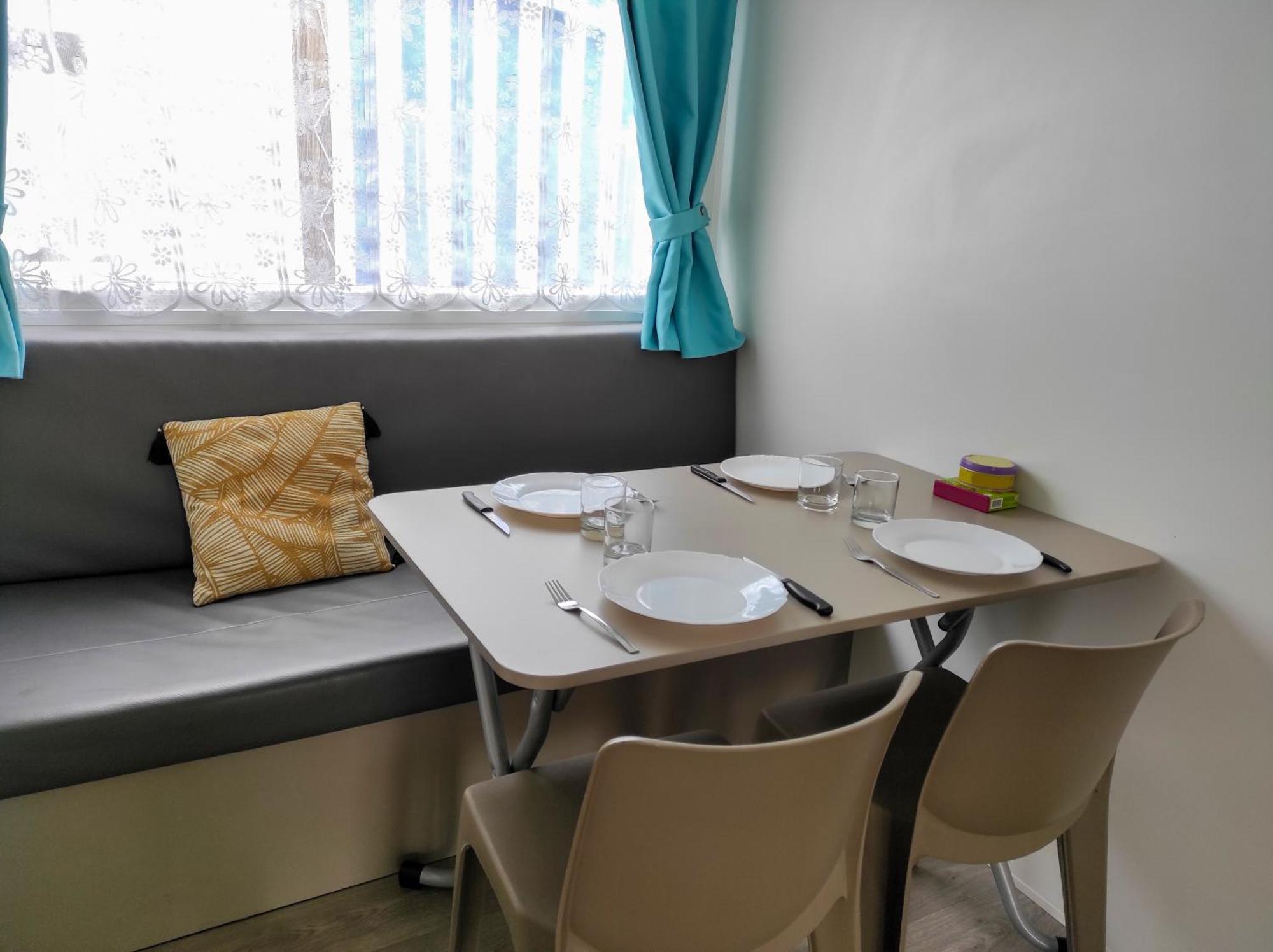 Camping Les Alizes Hotell Saint-Hilaire-de-Riez Rom bilde