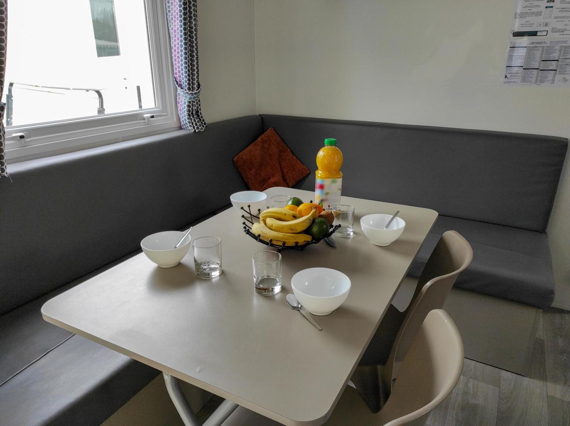 Camping Les Alizes Hotell Saint-Hilaire-de-Riez Rom bilde