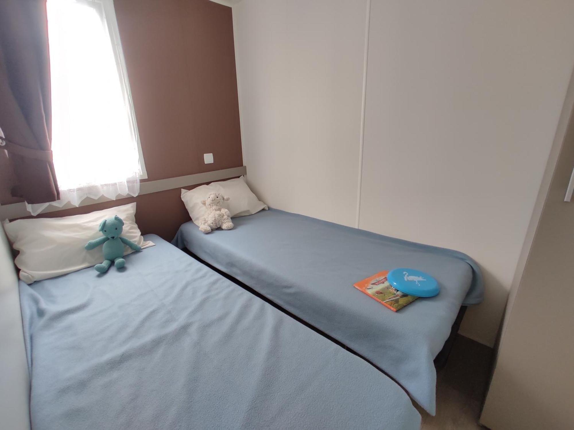 Camping Les Alizes Hotell Saint-Hilaire-de-Riez Rom bilde
