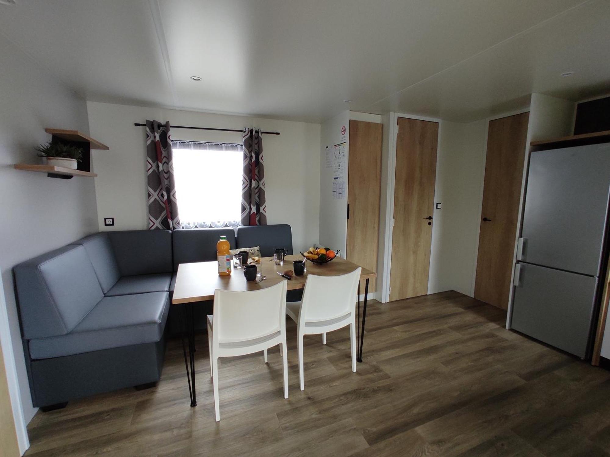 Camping Les Alizes Hotell Saint-Hilaire-de-Riez Rom bilde