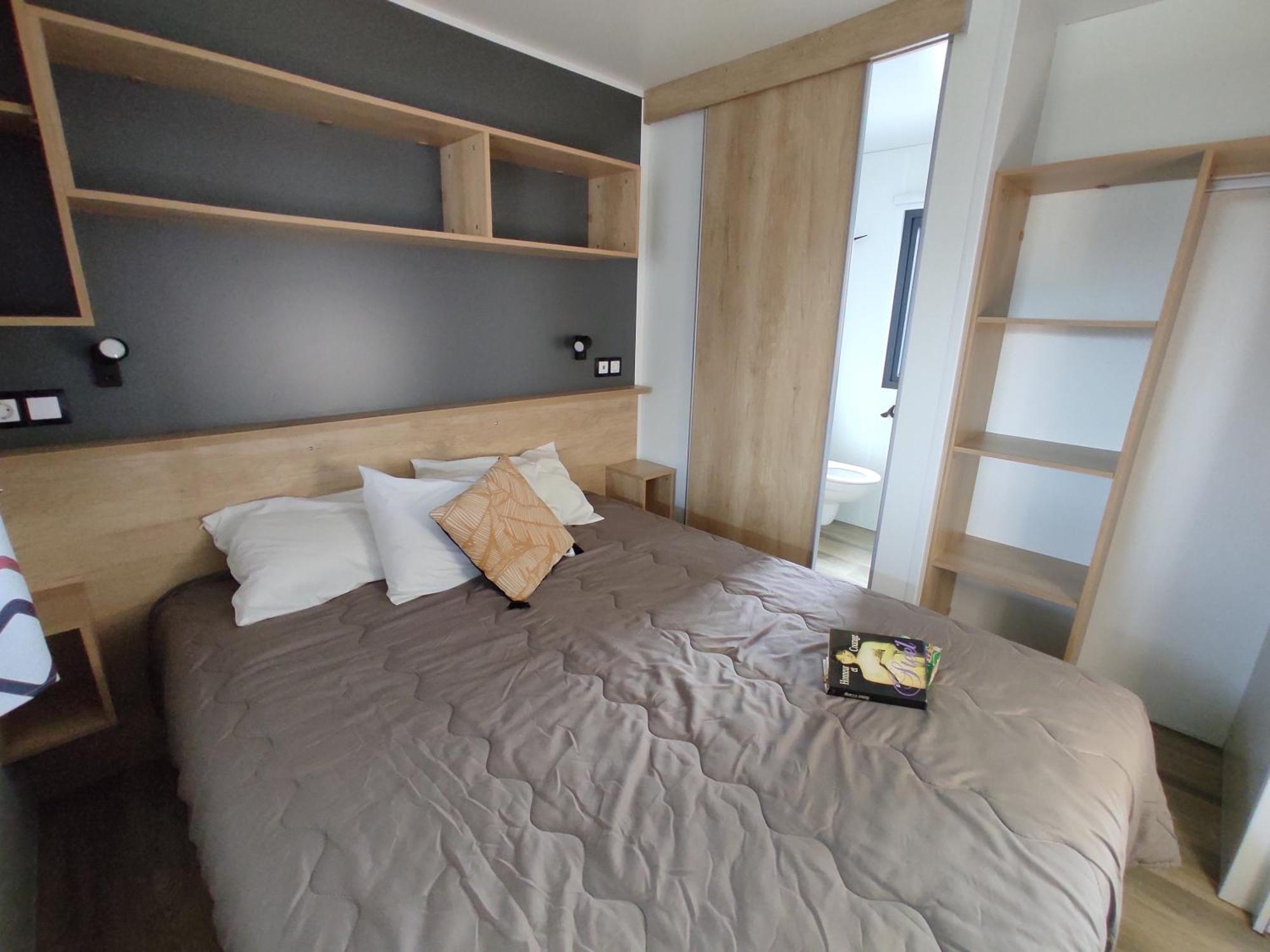 Camping Les Alizes Hotell Saint-Hilaire-de-Riez Rom bilde