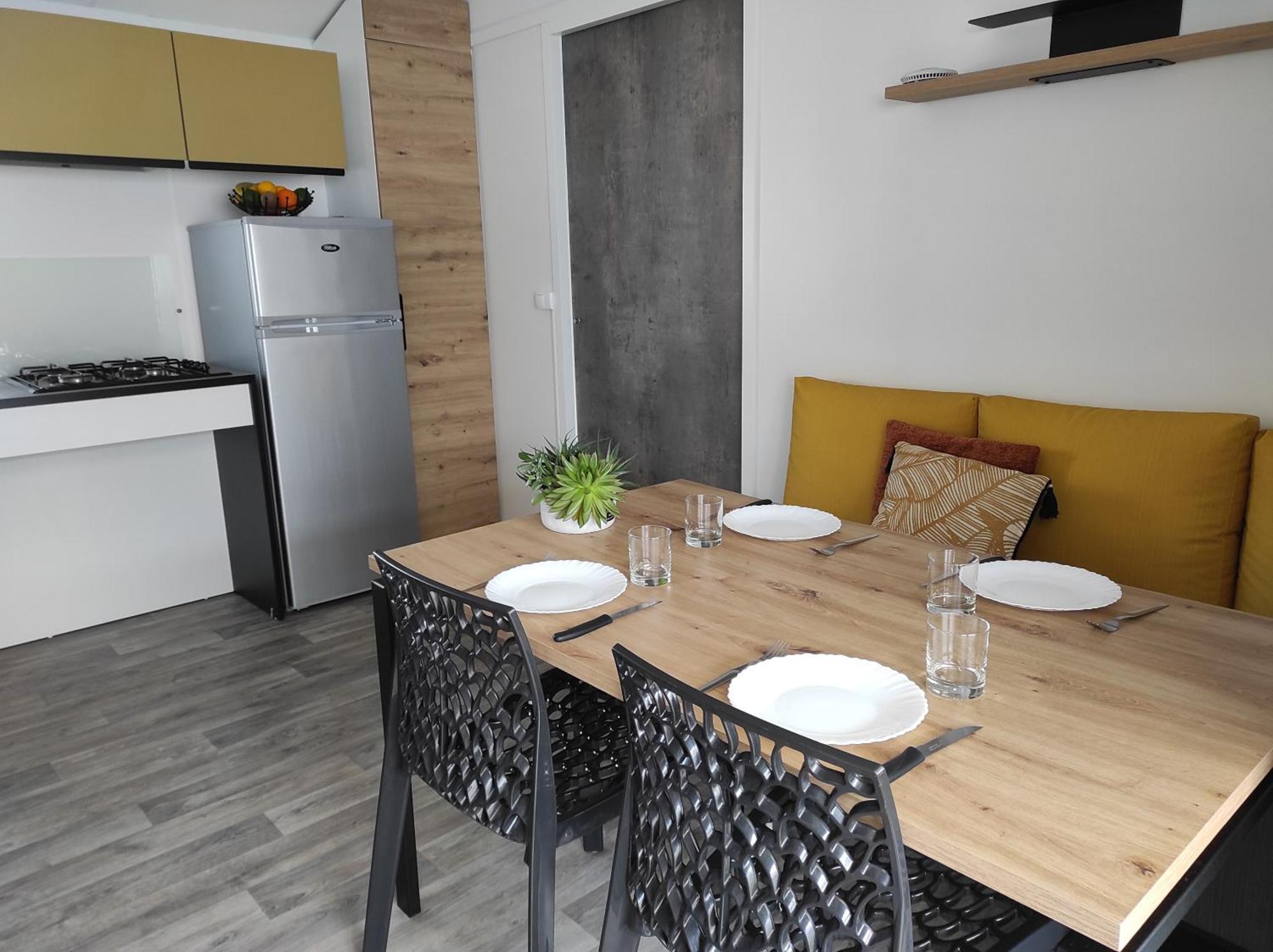 Camping Les Alizes Hotell Saint-Hilaire-de-Riez Rom bilde