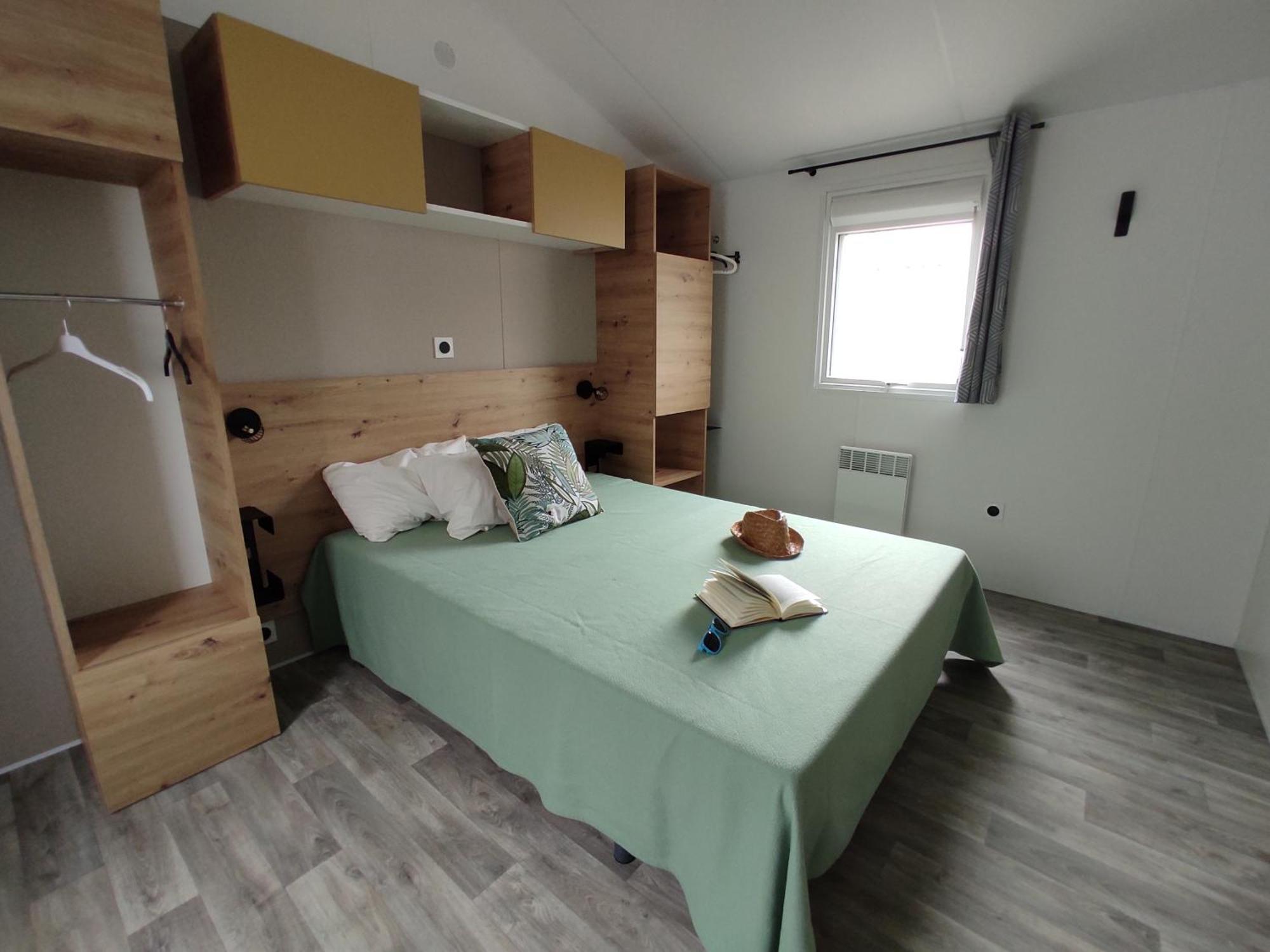 Camping Les Alizes Hotell Saint-Hilaire-de-Riez Rom bilde