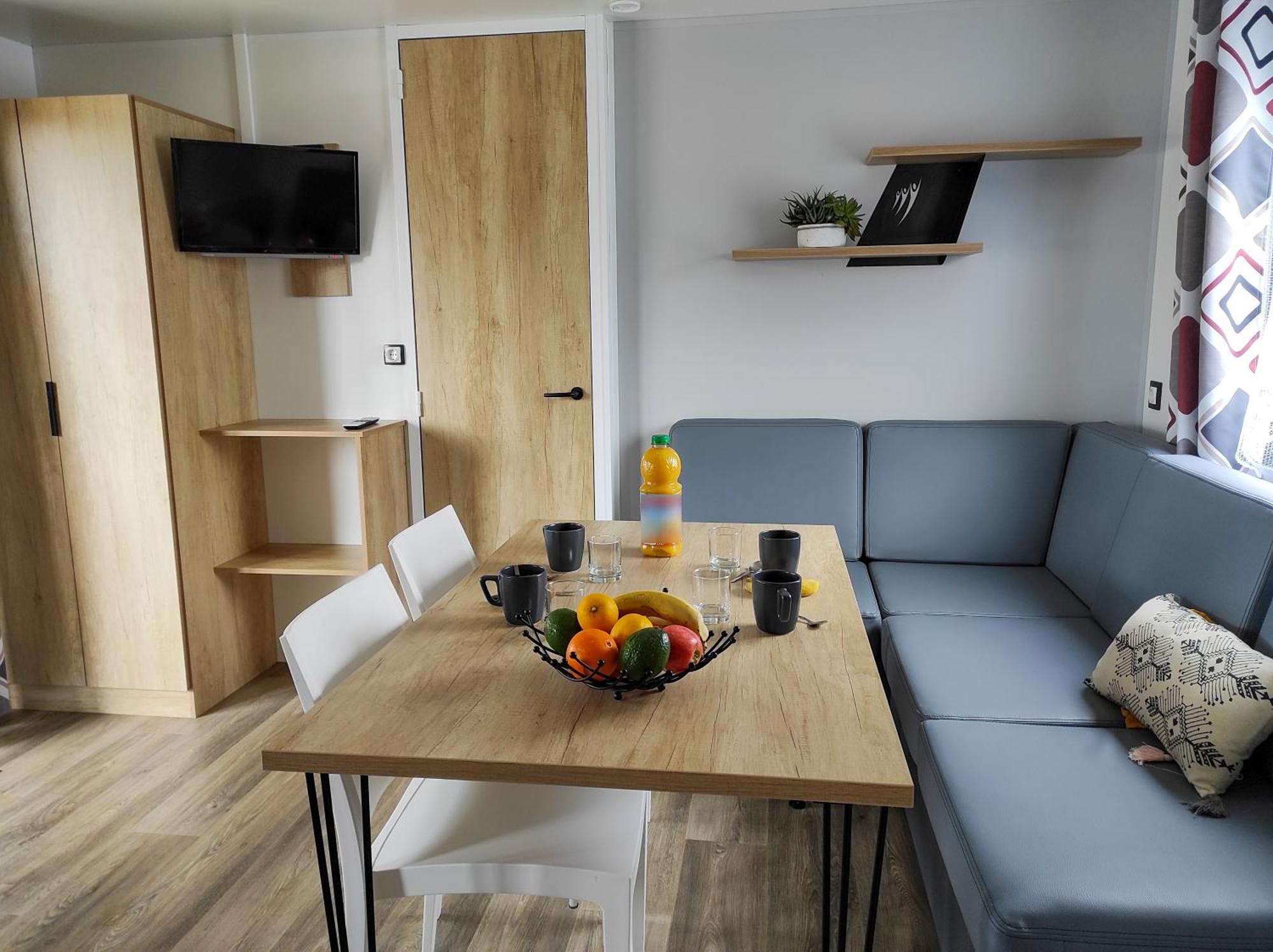 Camping Les Alizes Hotell Saint-Hilaire-de-Riez Rom bilde