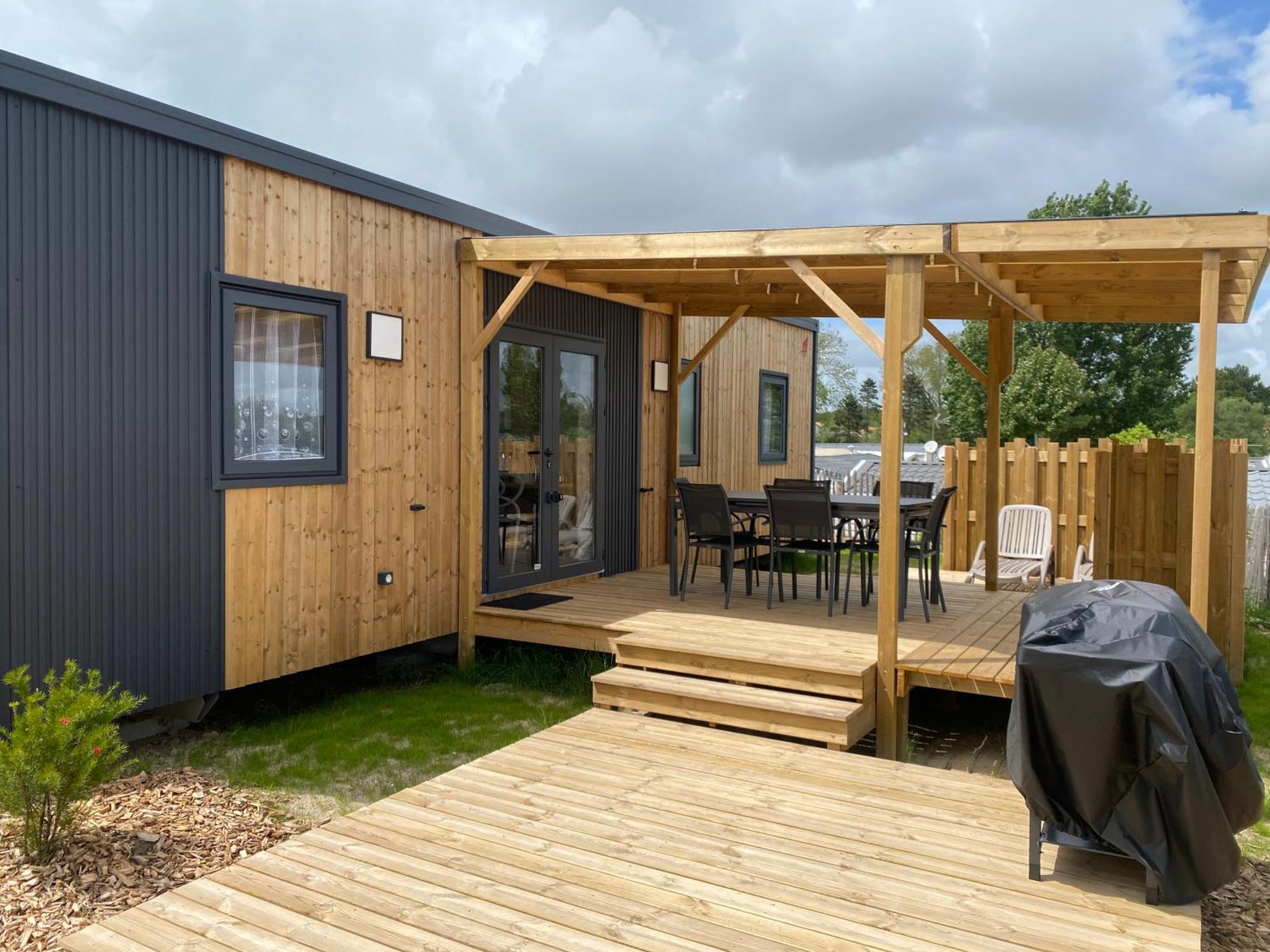 Camping Les Alizes Hotell Saint-Hilaire-de-Riez Eksteriør bilde