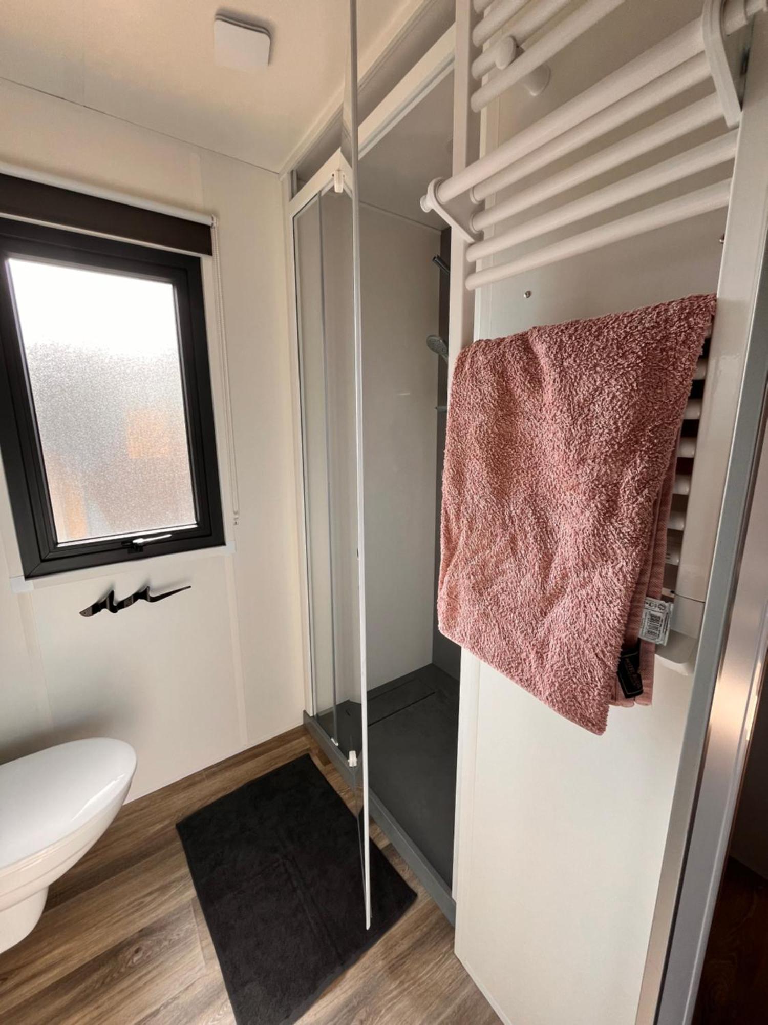 Camping Les Alizes Hotell Saint-Hilaire-de-Riez Eksteriør bilde
