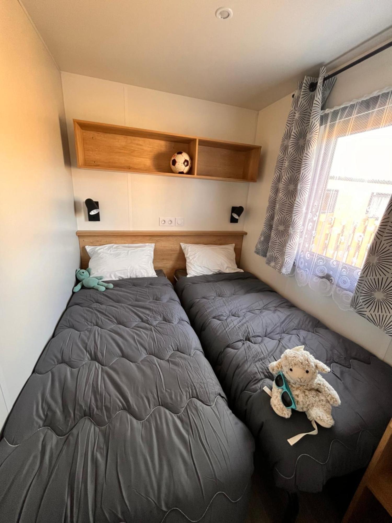 Camping Les Alizes Hotell Saint-Hilaire-de-Riez Eksteriør bilde