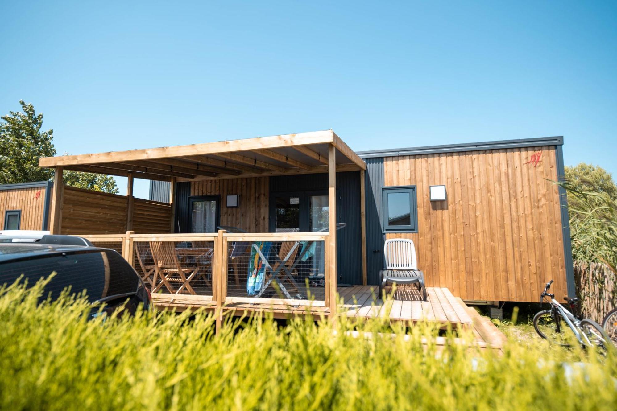 Camping Les Alizes Hotell Saint-Hilaire-de-Riez Eksteriør bilde
