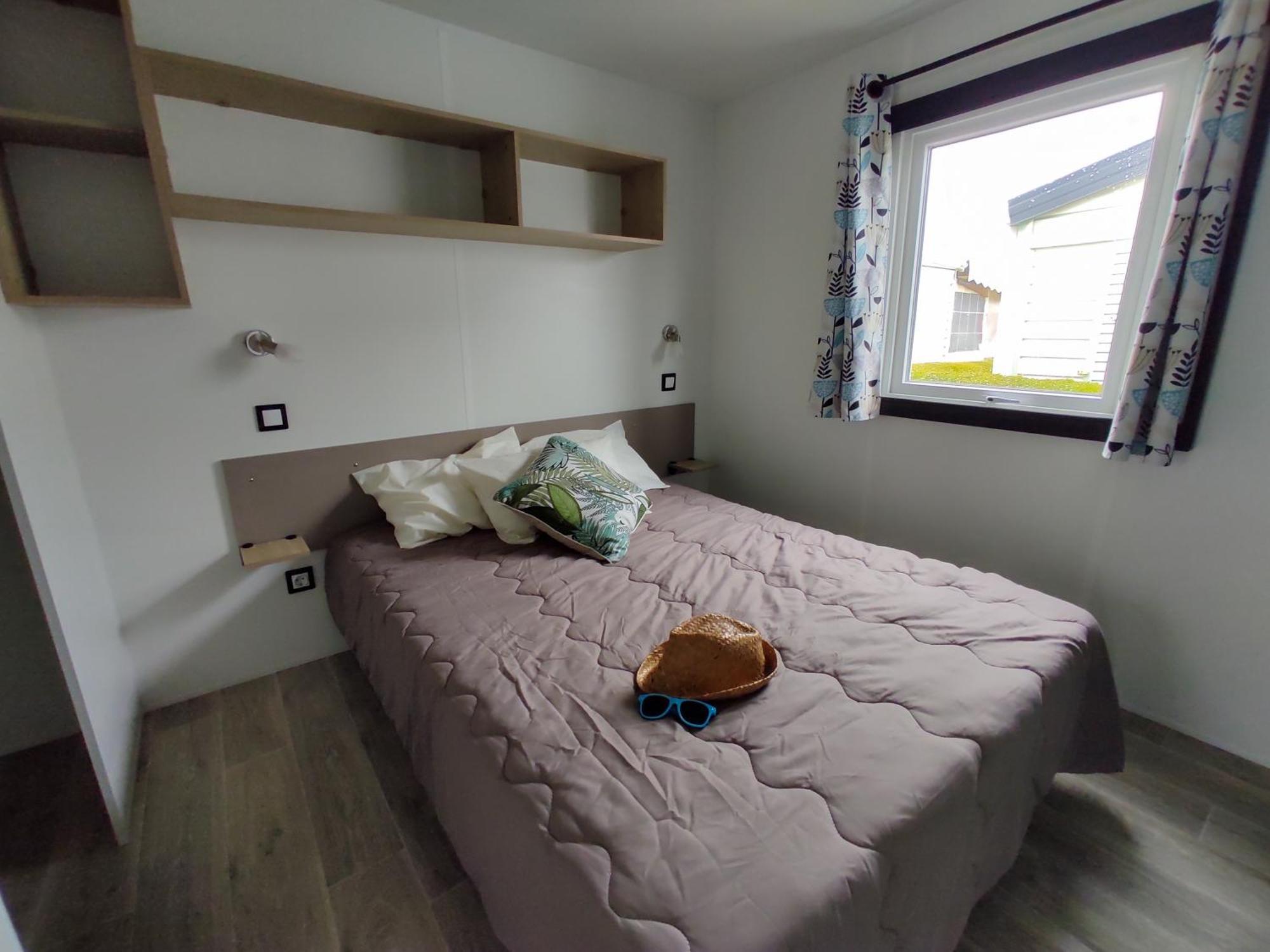Camping Les Alizes Hotell Saint-Hilaire-de-Riez Eksteriør bilde