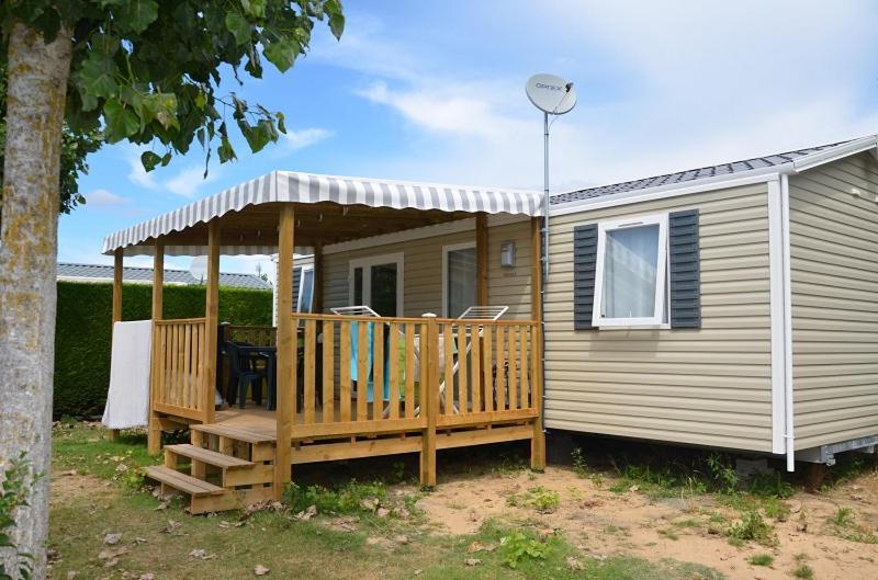 Camping Les Alizes Hotell Saint-Hilaire-de-Riez Eksteriør bilde