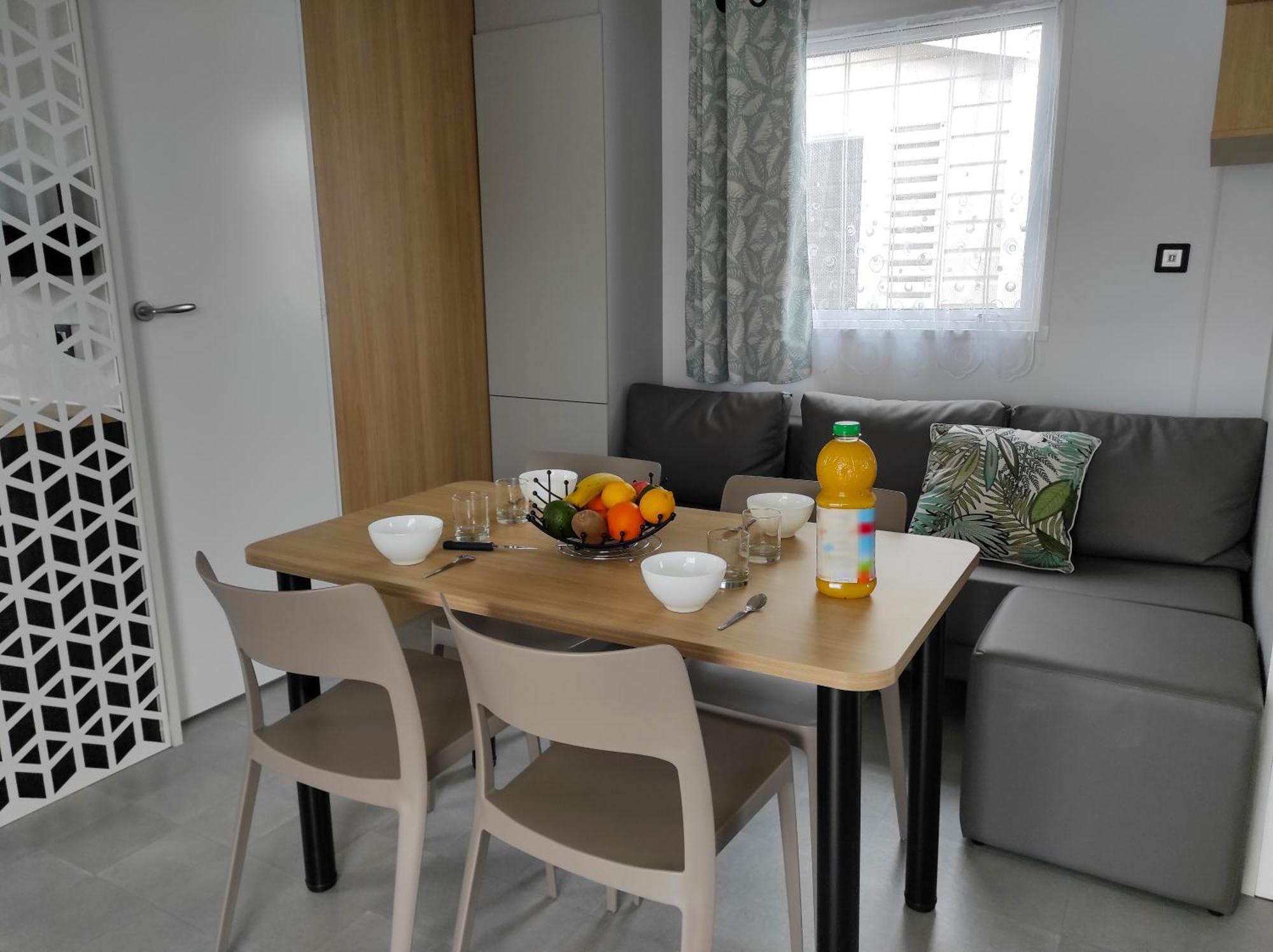 Camping Les Alizes Hotell Saint-Hilaire-de-Riez Eksteriør bilde