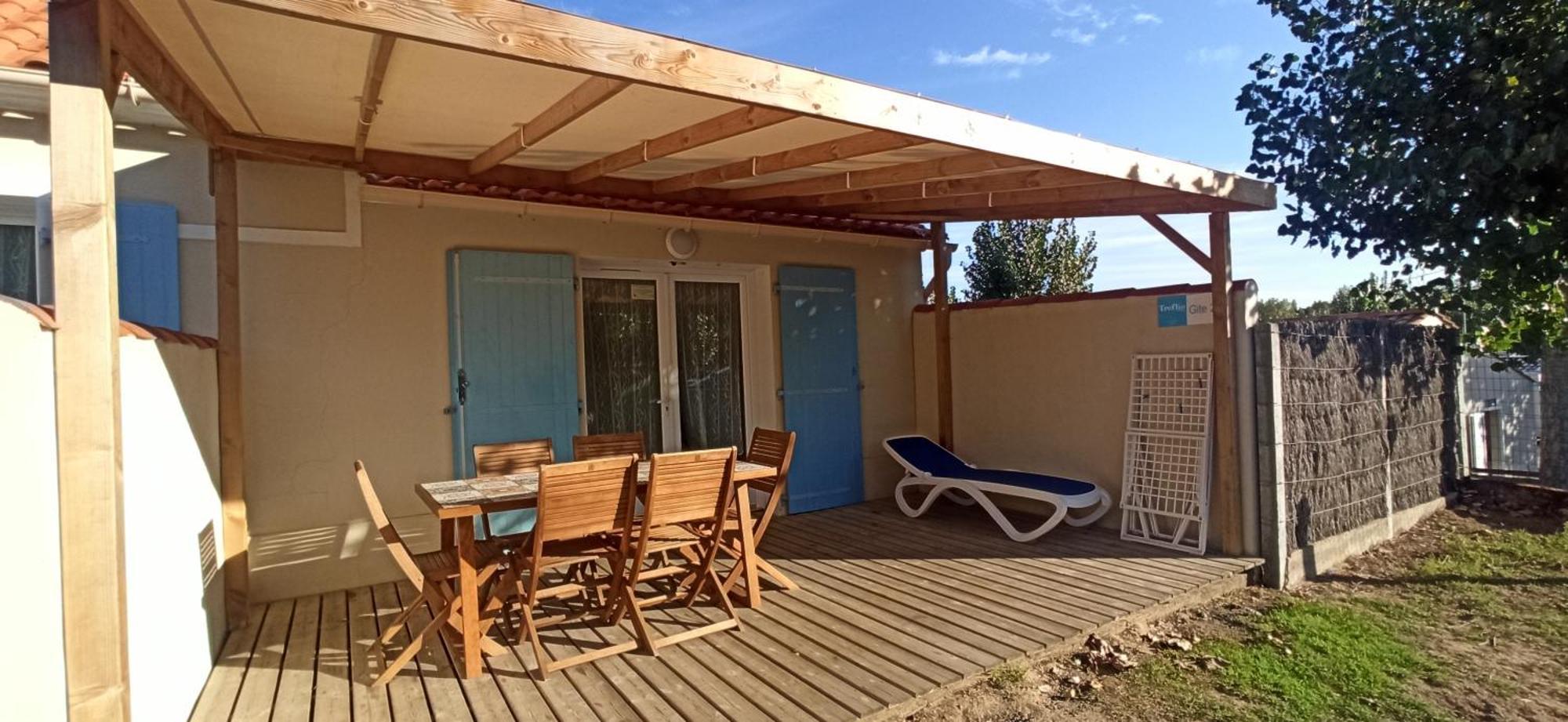 Camping Les Alizes Hotell Saint-Hilaire-de-Riez Eksteriør bilde