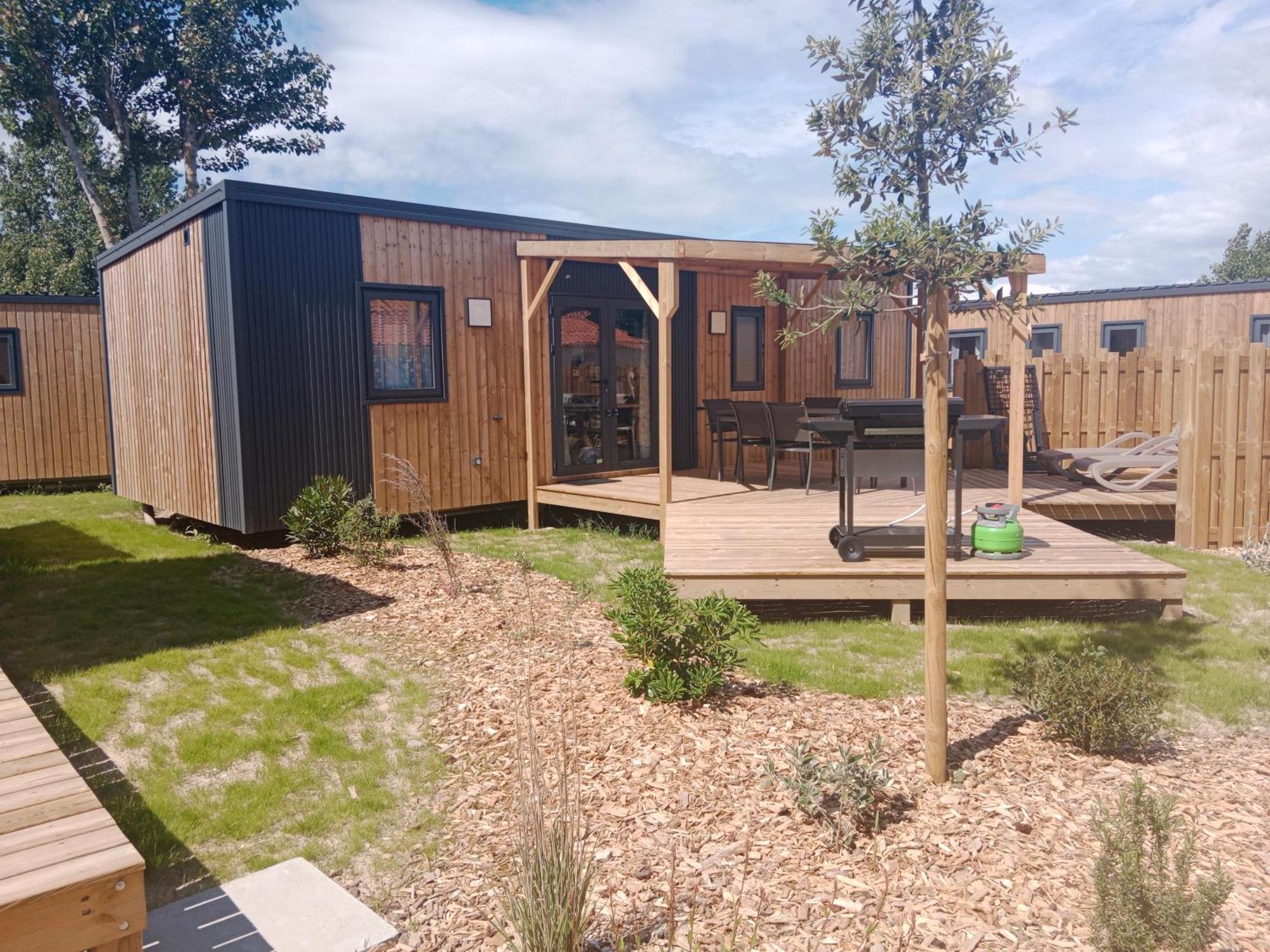Camping Les Alizes Hotell Saint-Hilaire-de-Riez Eksteriør bilde