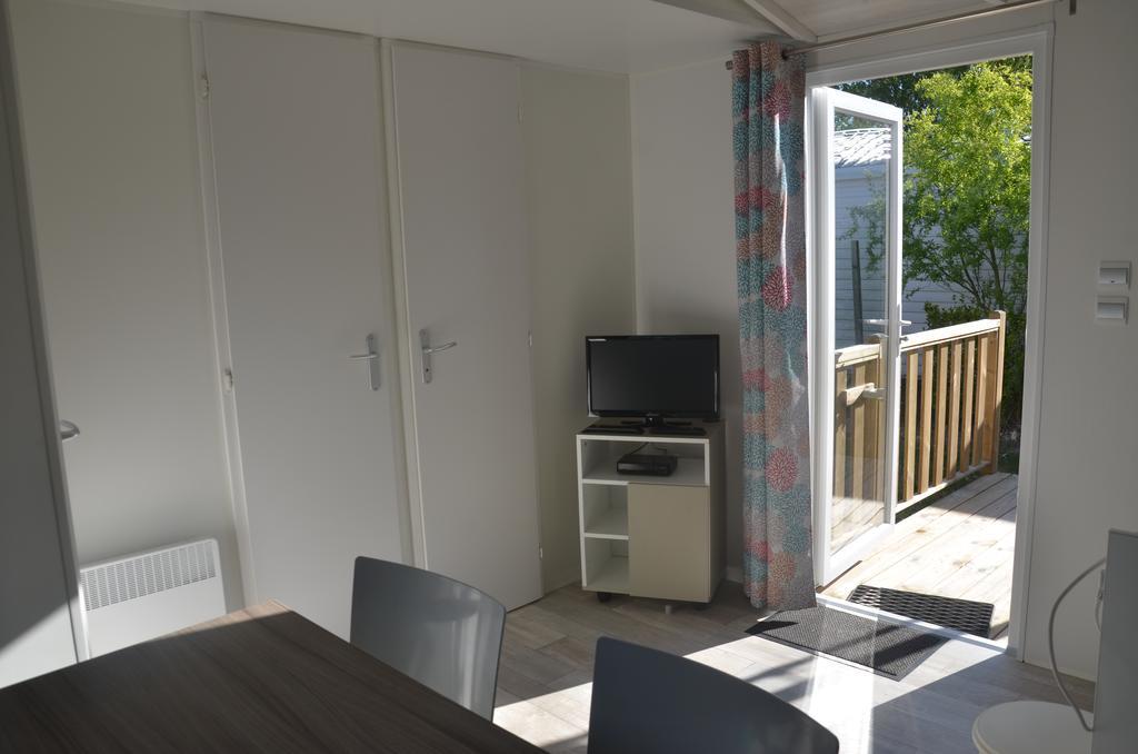 Camping Les Alizes Hotell Saint-Hilaire-de-Riez Eksteriør bilde