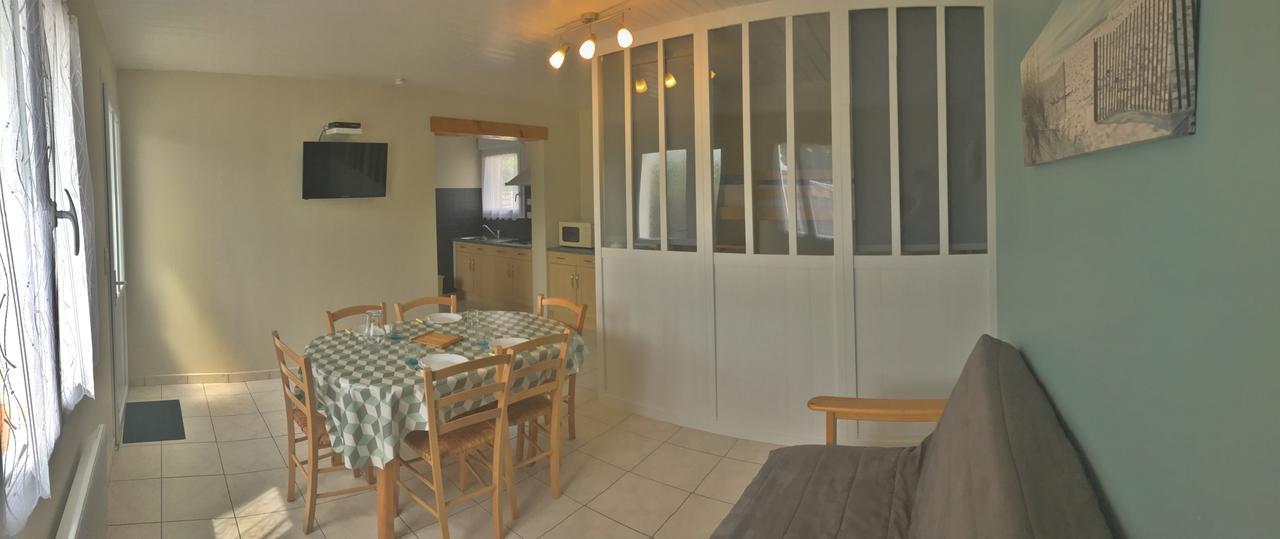 Camping Les Alizes Hotell Saint-Hilaire-de-Riez Eksteriør bilde